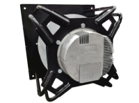 Вентилятор AFL B3P355-EC137-901 1.7 кВт с обратно загнутыми лопатками EC