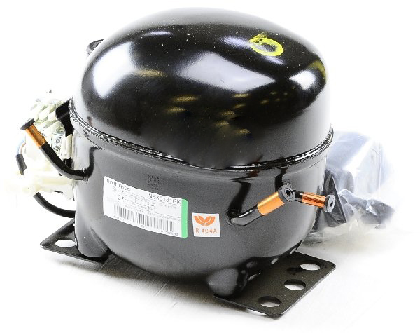 NEK 6181U компрессор Embraco