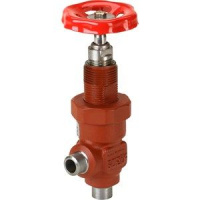148B5101 Danfoss Запорный клапан SVA-S 10 D ANG CAP