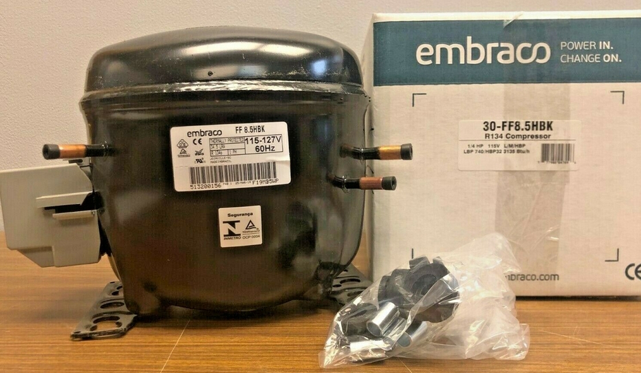 FF 8,5HBK компрессор Embraco