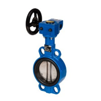 065B7443 Danfoss VFY-WG PN16 DN100 CI/SS/EPDM Затвор дисковый