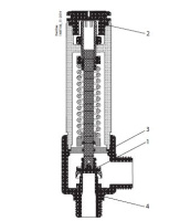 2453+082 Danfoss комплект ремонтный