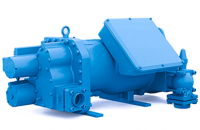 FVR-H-140-430 Frascold винтовой компрессор (опции: DSV D80L // ECO ASV//VD)