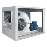 Вентилятор Casals TWIN BOX BV 9/9 1,1 кВт канальный