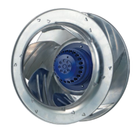 Вентилятор Blauberg BL-B310B-4E-L01-01 с назад загнутыми лопатками AC