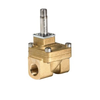 042U4002 Danfoss клапан электромагнитный EV220A , EV220A 6B G 38E NC000, Ду 6 мм, латунь, EPDM, G3/8, НЗ