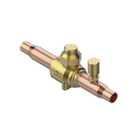 009G7396 Danfoss клапан запорный шаровой GBC 10s H