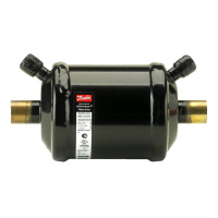 023Z1010 Danfoss антикислотный фильтр 5/8" DAS 165SVV