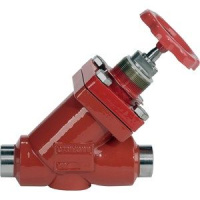 148B5230 Danfoss клапан запорный прямой SVA-S 15 A STR H-WHEEL (с маховиком)