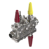 027L4034 Danfoss ICF 25-6-3RB (40 D) Клапан-регулятор универсальный