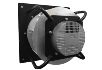 Вентилятор AFL B3P355-EC137-201 0.9 кВт с обратно загнутыми лопатками EC