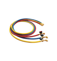 Заправочные шланги с шаровым краном R22/150 см