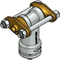 006-0057 Danfoss фильтр  FA 15