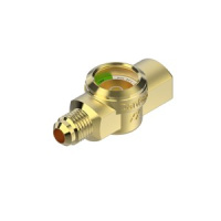 014L0172 Danfoss Стекло смотровое SGP 10 I (Резьба внутр./внеш. 3/8" - 10 мм)