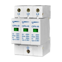 Ограничитель перенапряжения OPN-M (3S)10kA