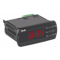 084B8523 Danfoss контроллер температуры EKC 202C