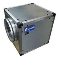 Вентилятор Casals TWIN BOX BD PLUS 10/10 M6 0.21 кВт канальный