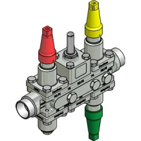 027L3411 Danfoss ICF 20-6-2HRB (32 D) Клапан-регулятор универсальный