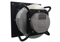 Вентилятор AFL B3P400-EC137-010 0.72 кВт с обратно загнутыми лопатками EC