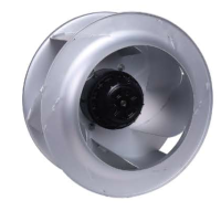 Вентилятор Boyoung DYF4E-315-HW4a 0.1 кВт с обратно загнутыми лопатками AC