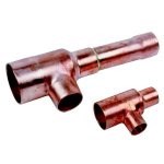 7703251 Danfoss дроссель, тройники на линии всасывания/нагнетания для SM/SZ170-180-200-230-250