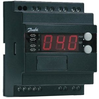 084B7105 Danfoss контроллер агрегата EKC 331T