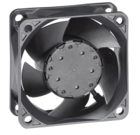 Вентилятор Ebmpapst 632/2HPU 60x60x25 - компактный DC