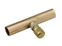 Тройник из медной трубы CPS AVCT10