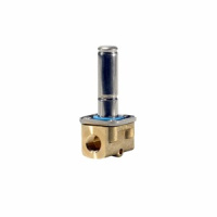 032U378141 Danfoss клапан электромагнитный EV210B, Ду 8 мм, латунь, EPDM, G1/2, НЗ, с катушкой типа BD 230В, 50 Гц