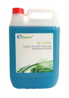 Средство для очистки конденсаторов, 5 л. Becool BC-ACIDC