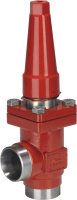 148B5223 Danfoss клапан запорный SVA-S15 SOC ANG CAP