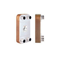 Теплообменник пластинчатый Danfoss B3-136-190-3,0-H