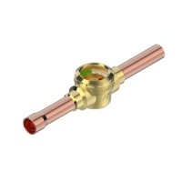 014L0127 Danfoss Стекло смотровое SGP 12s I (ODF 1/2", пайка)