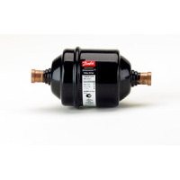 023Z4507 Danfoss Фильтр-осушитель DCL 052,5s (ODF 5/16" : пайка, штуцеры стальные омедненные)