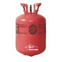 Фреон (Хладон) R-401A, баллон 12,2 кг
