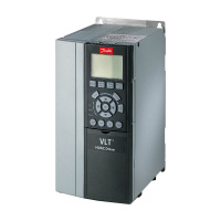 131B4216 Danfoss частотный преобразователь VLT® HVAC Drive FC 102