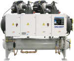 Безмасляные центробежные чиллеры SMARDT (Turbocor)
