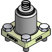 027L1252 Danfoss модуль обратного клапана ICFС 20