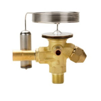 068Z3424 Danfoss TE2 Клапан терморегулирующий -40 10 пайка 12мм MOP 15°C