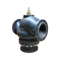 065Z3360 Danfoss VF3 Клапан регулирующий Ду 50 Kv 40