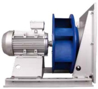 Вентилятор Ziehl-Abegg ER50C-4DN.I7.CR арт.130581 бескорпусной