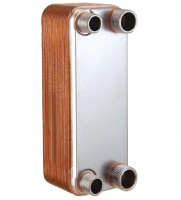 Теплообменник пластинчатый Danfoss D55-H-36