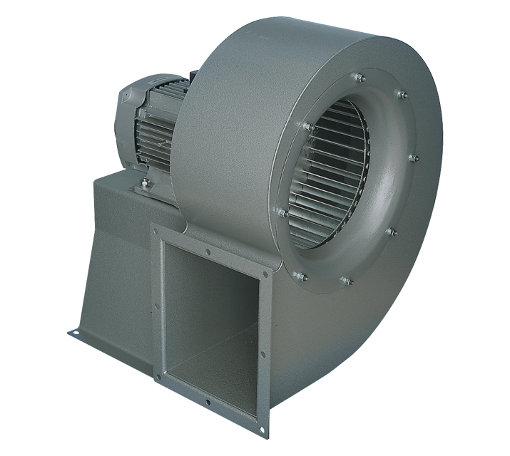 Вентилятор Vortice C 40/4 M центробежный