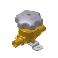 009G0102 Danfoss вентиль мембранный BML 6S