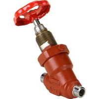 148B5010 Danfoss клапан запорный прямой SVA-S 6 D STR H-WHEEL (с маховиком)