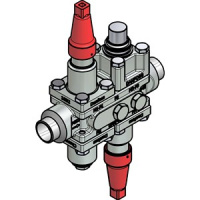 027L3356 Danfoss ICF 20-4-14MB66 Клапан-регулятор универсальный