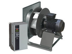 Вентилятор Nicotra Gebhardt RLM E6-2528 типразмер 280 мм