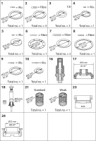027F0678 Danfoss комплект для кап. ремонта для PMFH 80-6