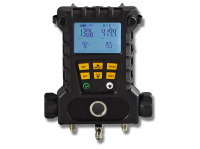 Двухвентильный цифровой коллектор CPS MD50VHE BlackMAX