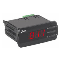 084B8524 Danfoss контроллер температуры AK CC 250